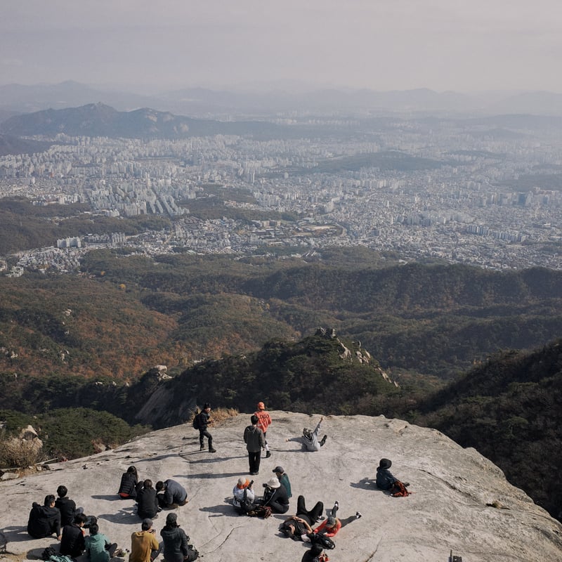 Bukhansan