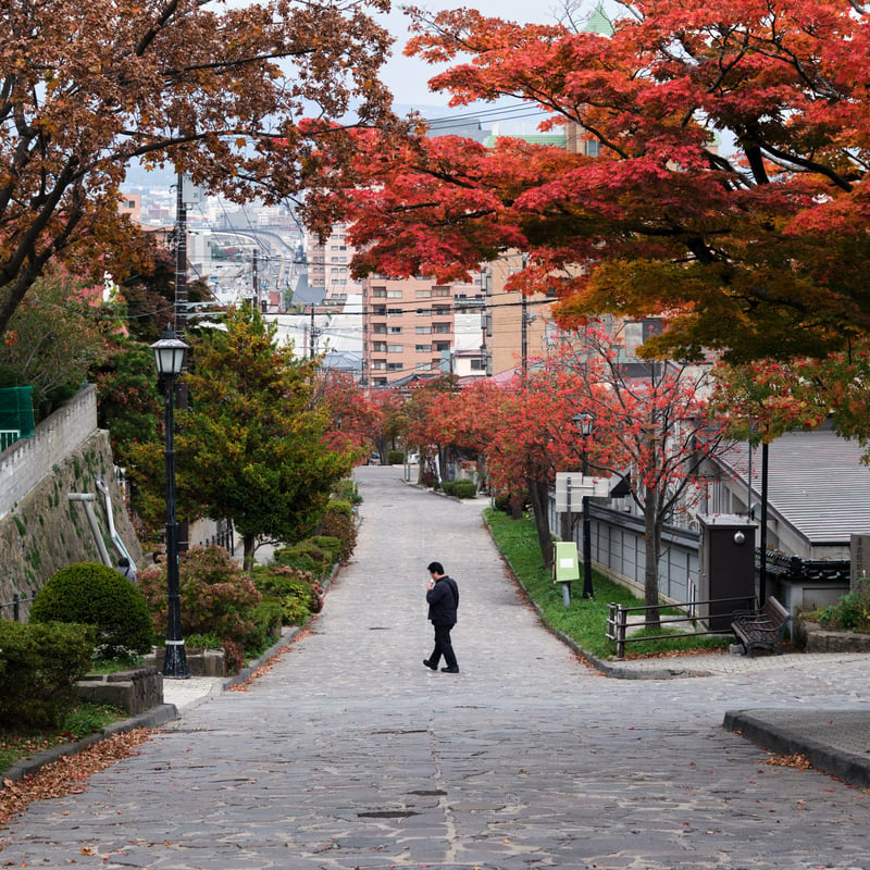 Daisan Zaka Slope