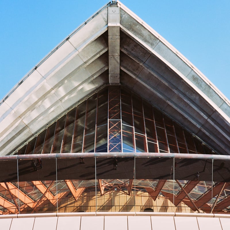 Sydney Opera House