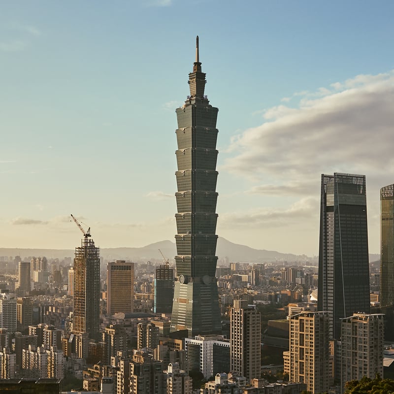 Taipei Skyline