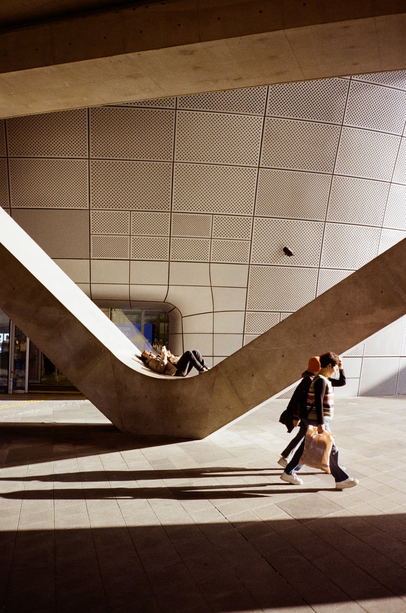 Dongdaemun Design Plaza