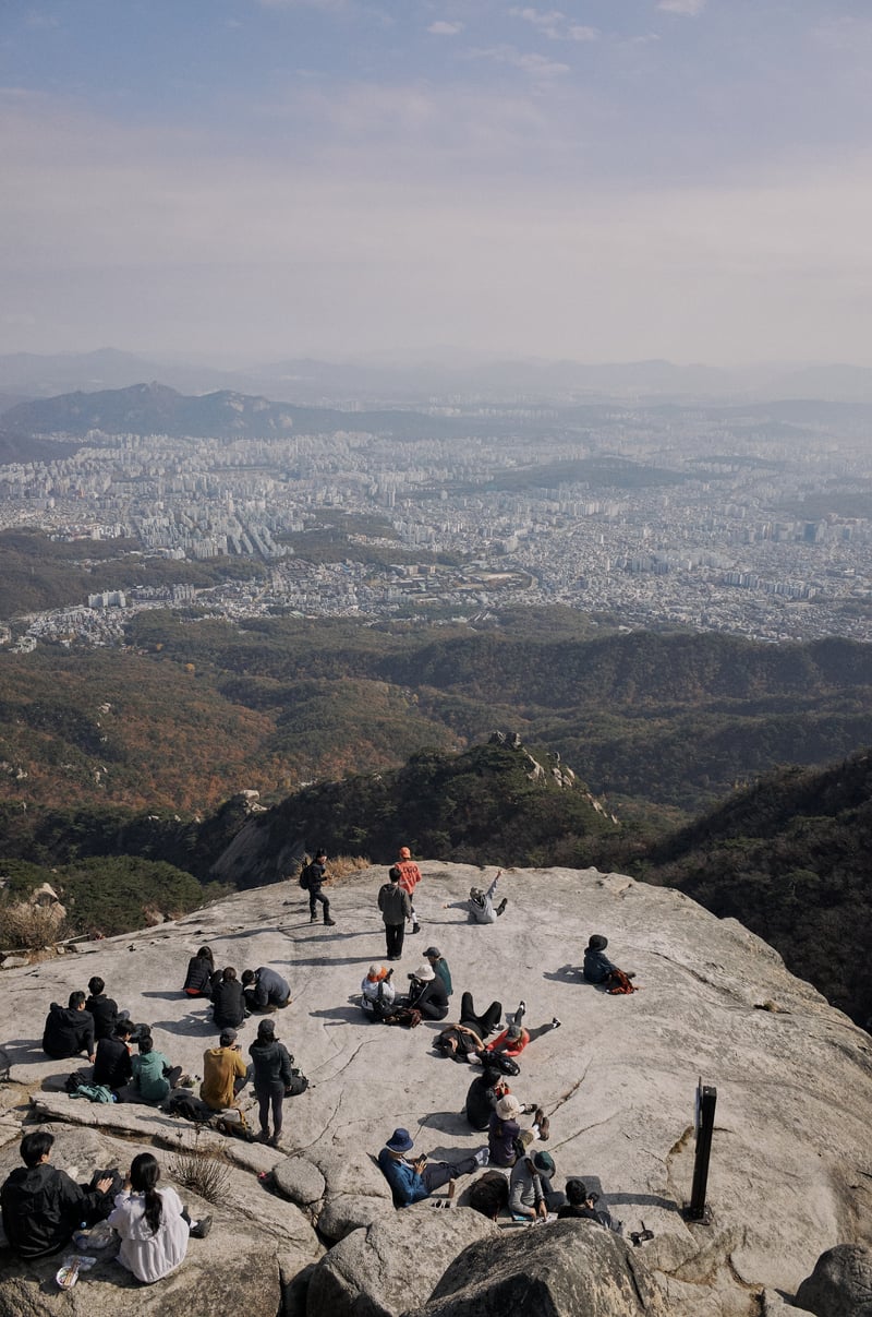 Bukhansan