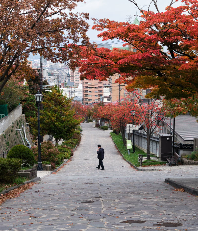Daisan Zaka Slope