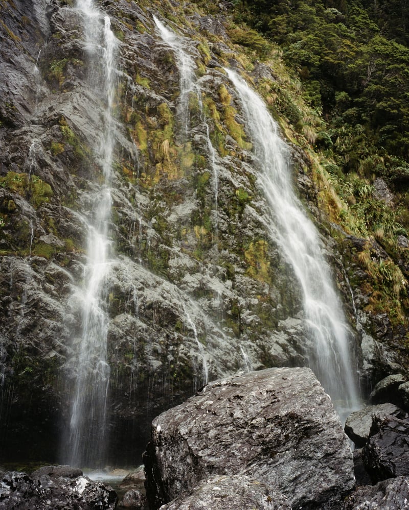 Earland Falls