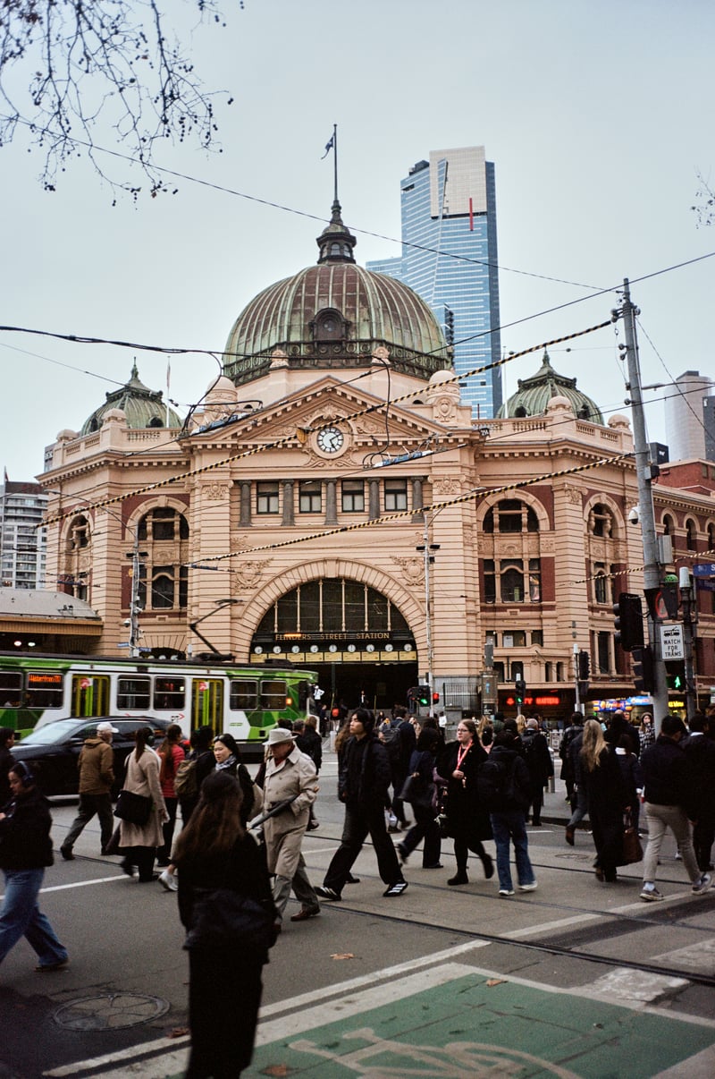 Flinders Street Station