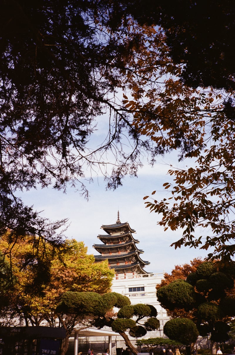 Gyeongbokgung Palace