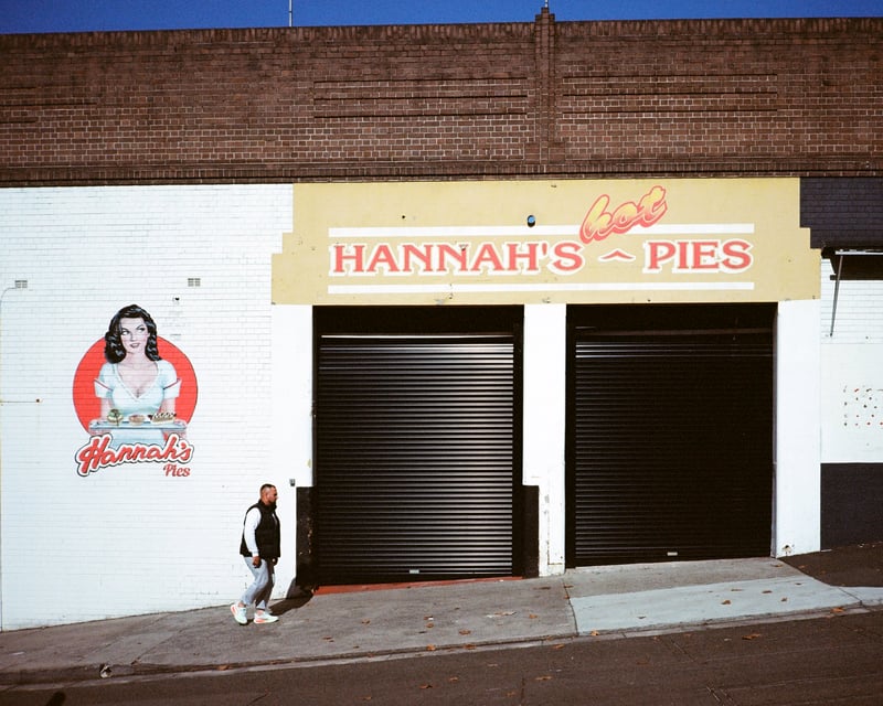 Hannah's Pies