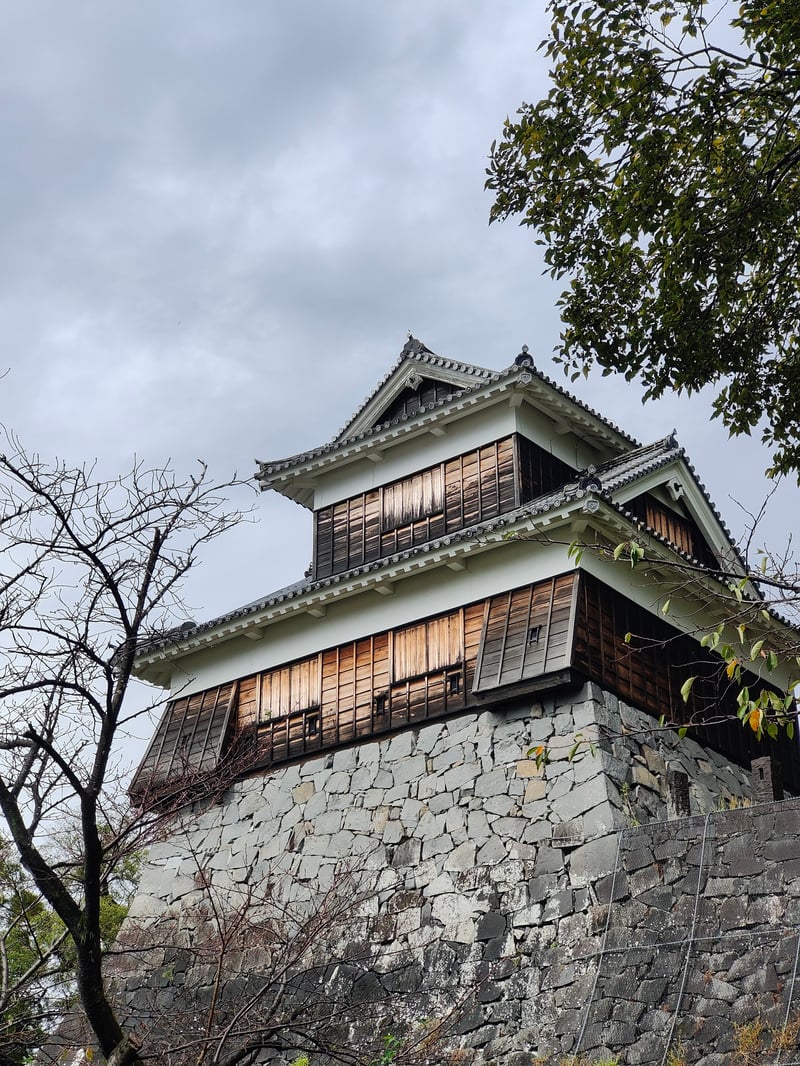 Kumamoto Castle
