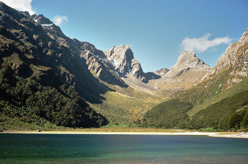 lake mackenzie