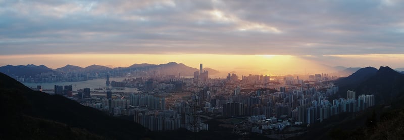 Kowloon Peak