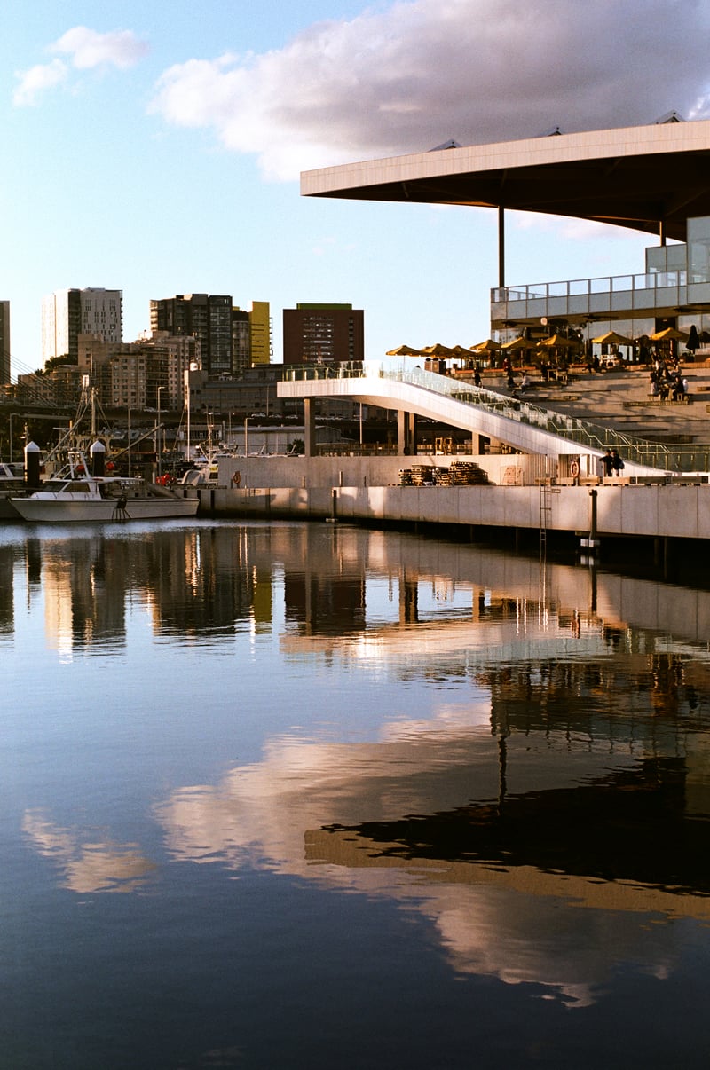 New Fish Market