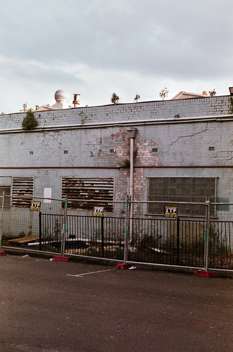Old Fish Market