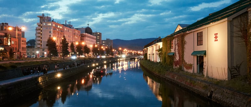 Otaru Canal