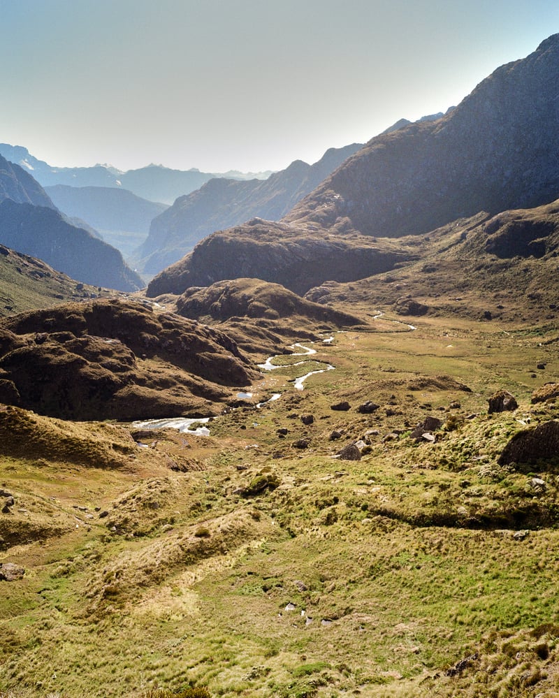 Routeburn