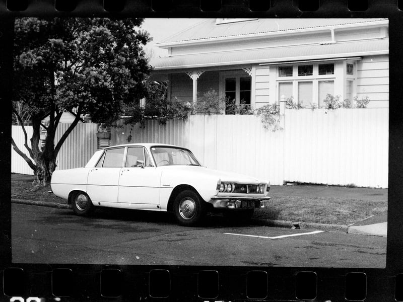 Rover 2000TC