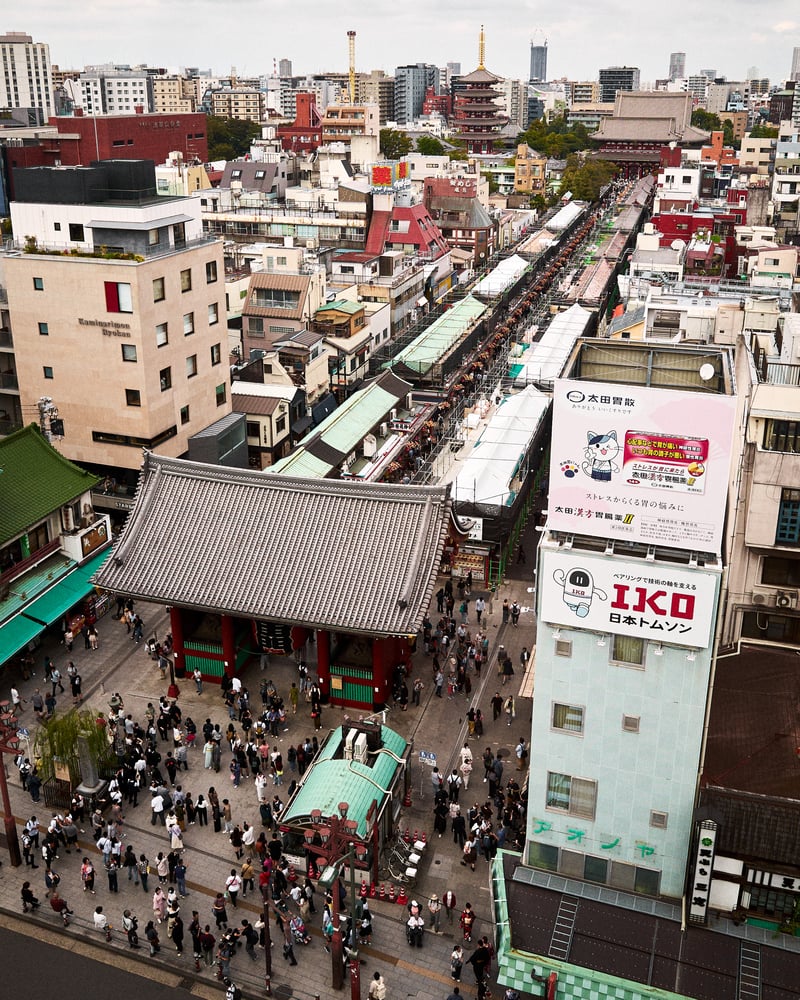Sensō-ji