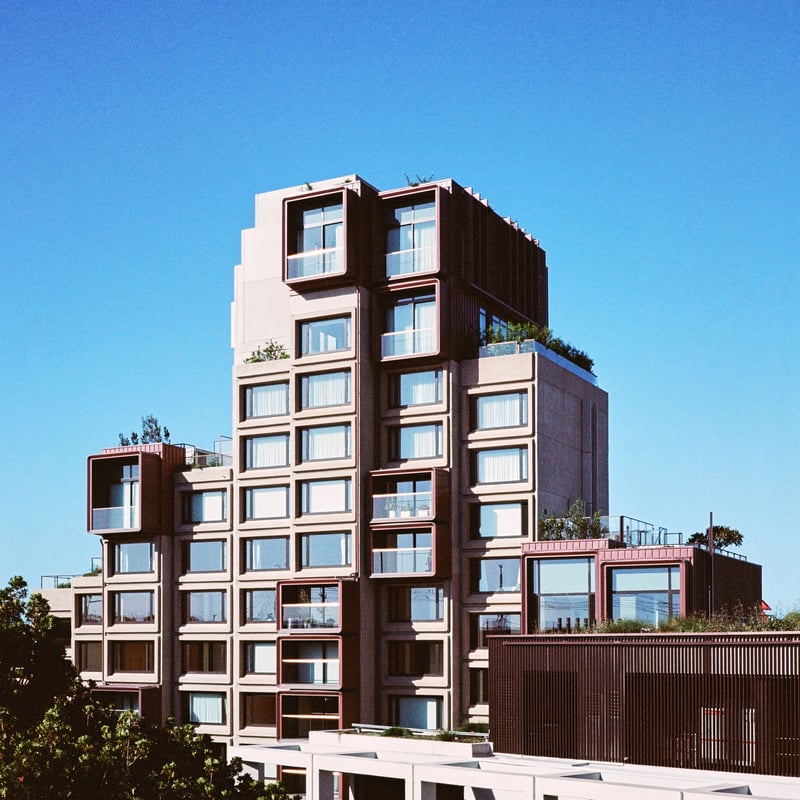 Sirius Building