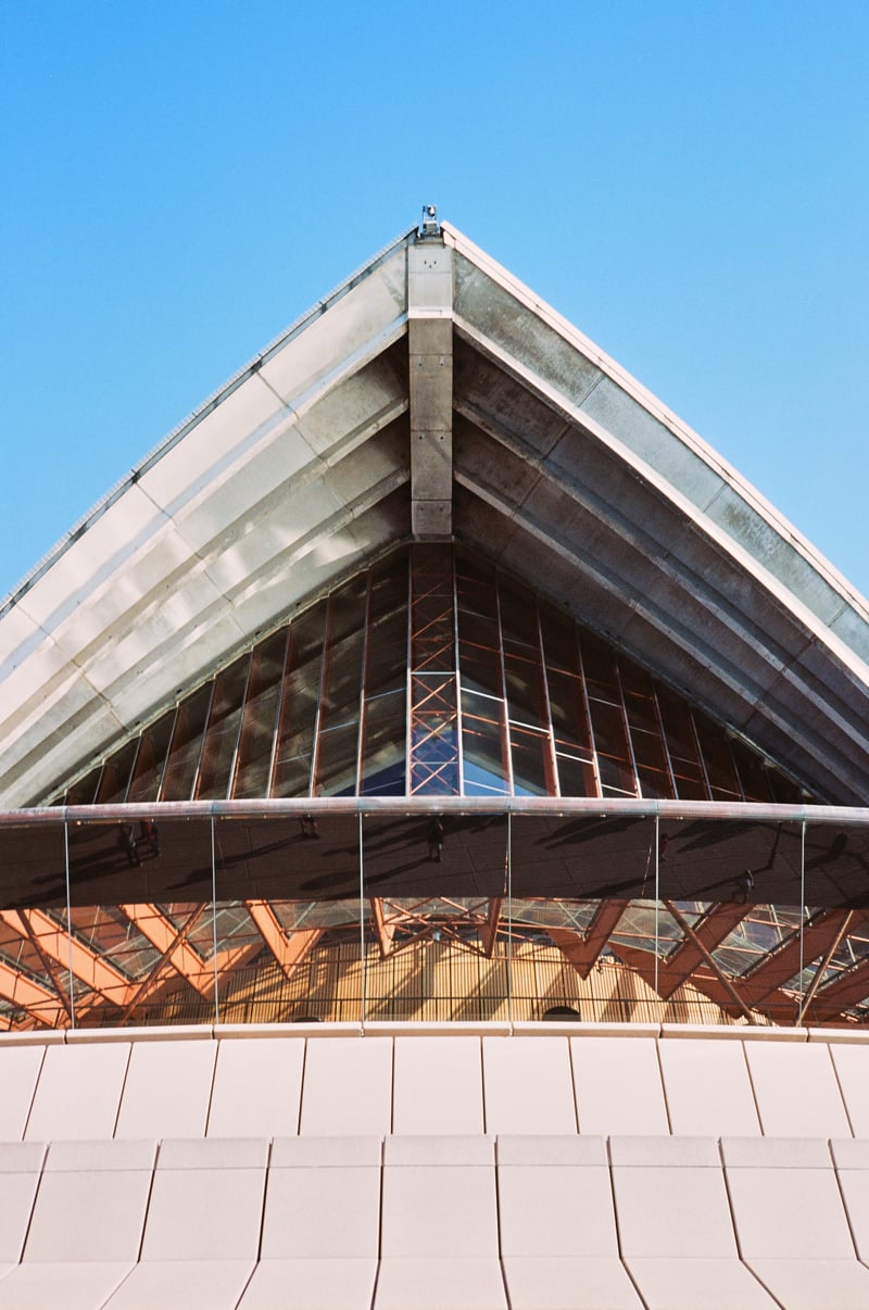 Sydney Opera House